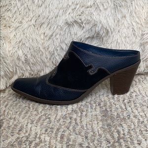 Avon Slip on Booties